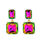 Arete de Fiesta de Bisuteria AB5621-1