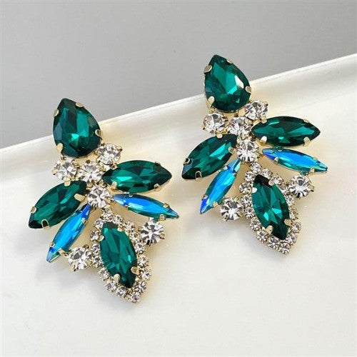 Arete de Fiesta de Bisuteria AB5622-4