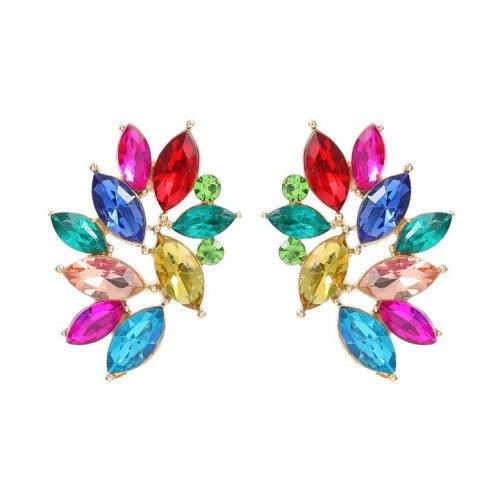 Arete de Fiesta de Bisuteria AB5624-1