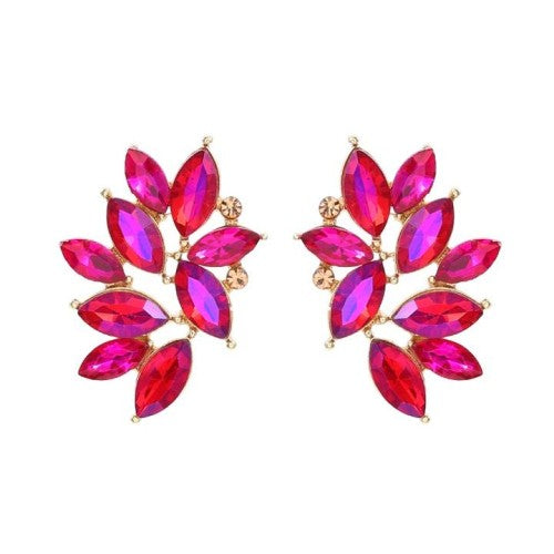 Arete de Fiesta de Bisuteria AB5624-2