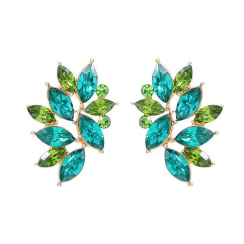 Arete de Fiesta de Bisuteria AB5624-3