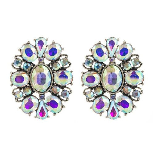 Arete de Fiesta de Bisuteria AB5625-2