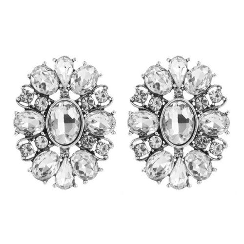 Arete de Fiesta de Bisuteria AB5625-3