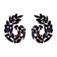 Arete de Fiesta de Bisuteria AB5627-1