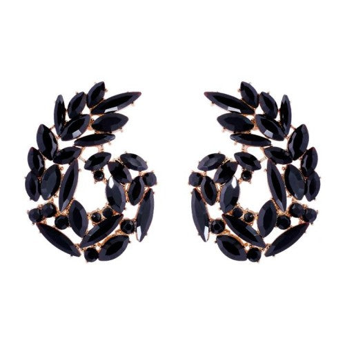 Arete de Fiesta de Bisuteria AB5627-1