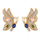 Arete de Fiesta de Bisuteria AB5628-1