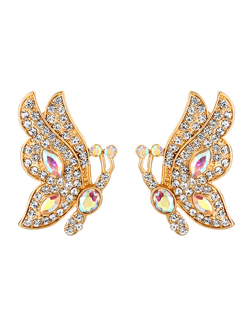 Arete de Fiesta de Bisuteria AB5628-2
