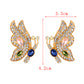 Arete de Fiesta de Bisuteria AB5628-2