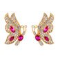 Arete de Fiesta de Bisuteria AB5628-3