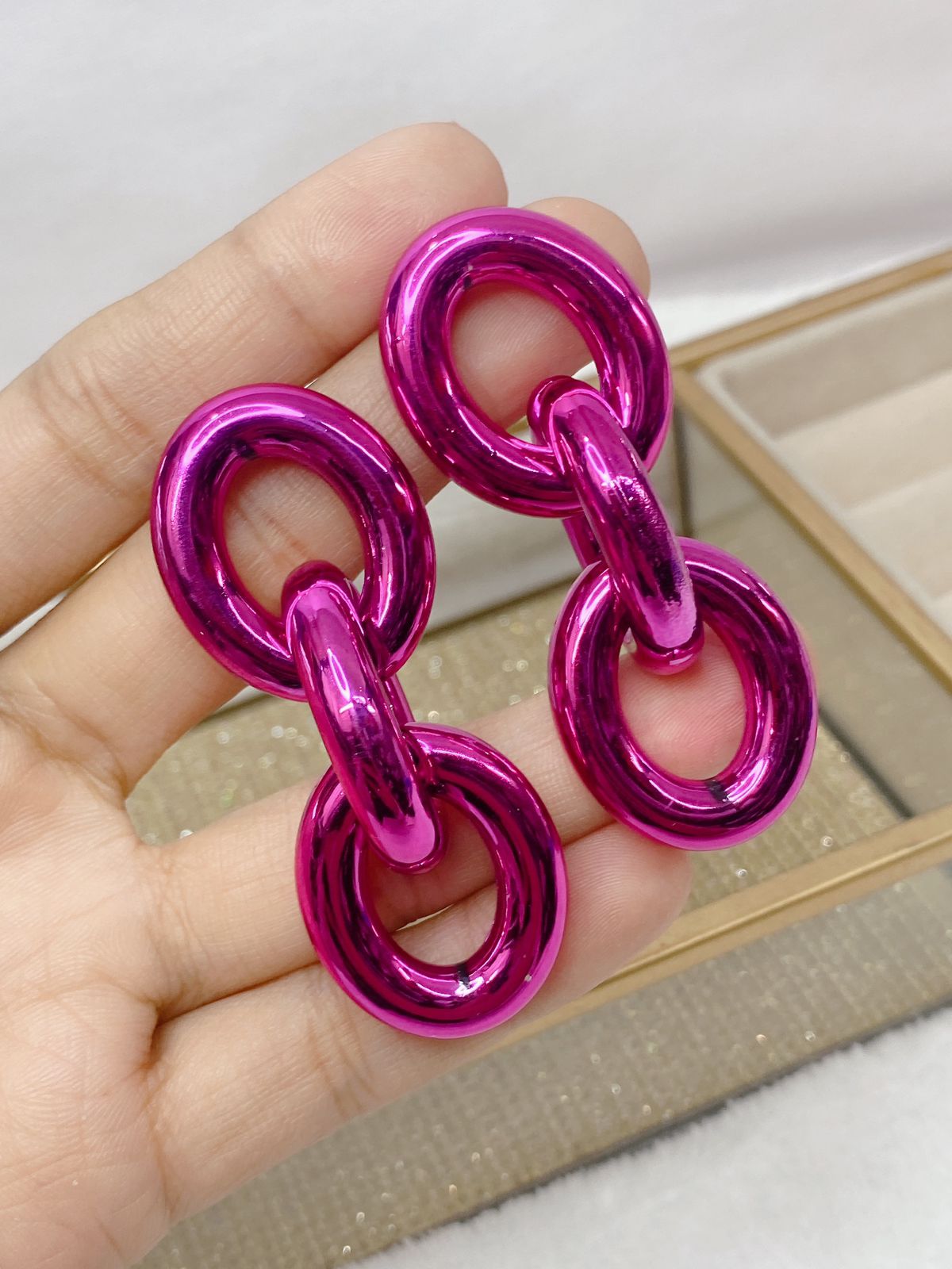Arete de Bisuteria AB5647-4