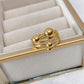 Anillo de Acero Inoxidable Ajustable RAI820-1