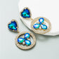 Arete de Fiesta de Bisuteria AB55688-1