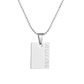 COLLAR ACERO INOXIDABLE CAI1924-1