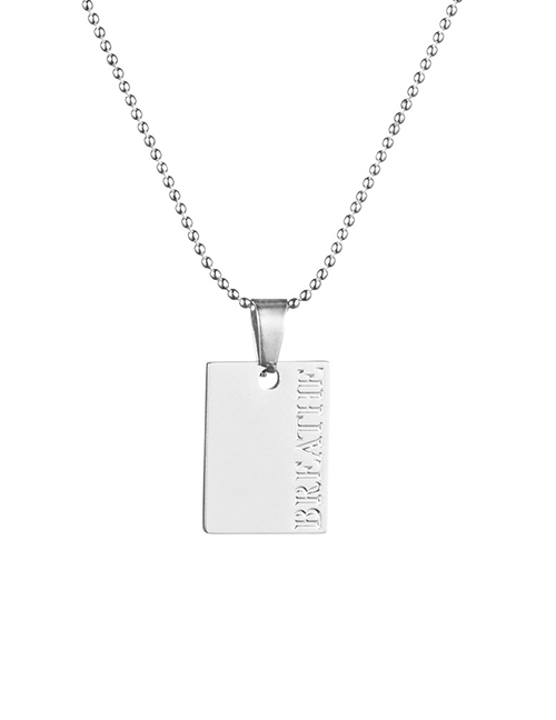 COLLAR ACERO INOXIDABLE CAI1924-1