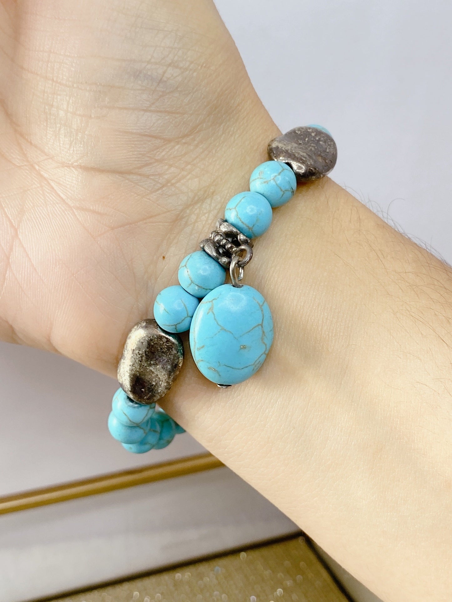 PULSERA BISUTERIA PB476-1