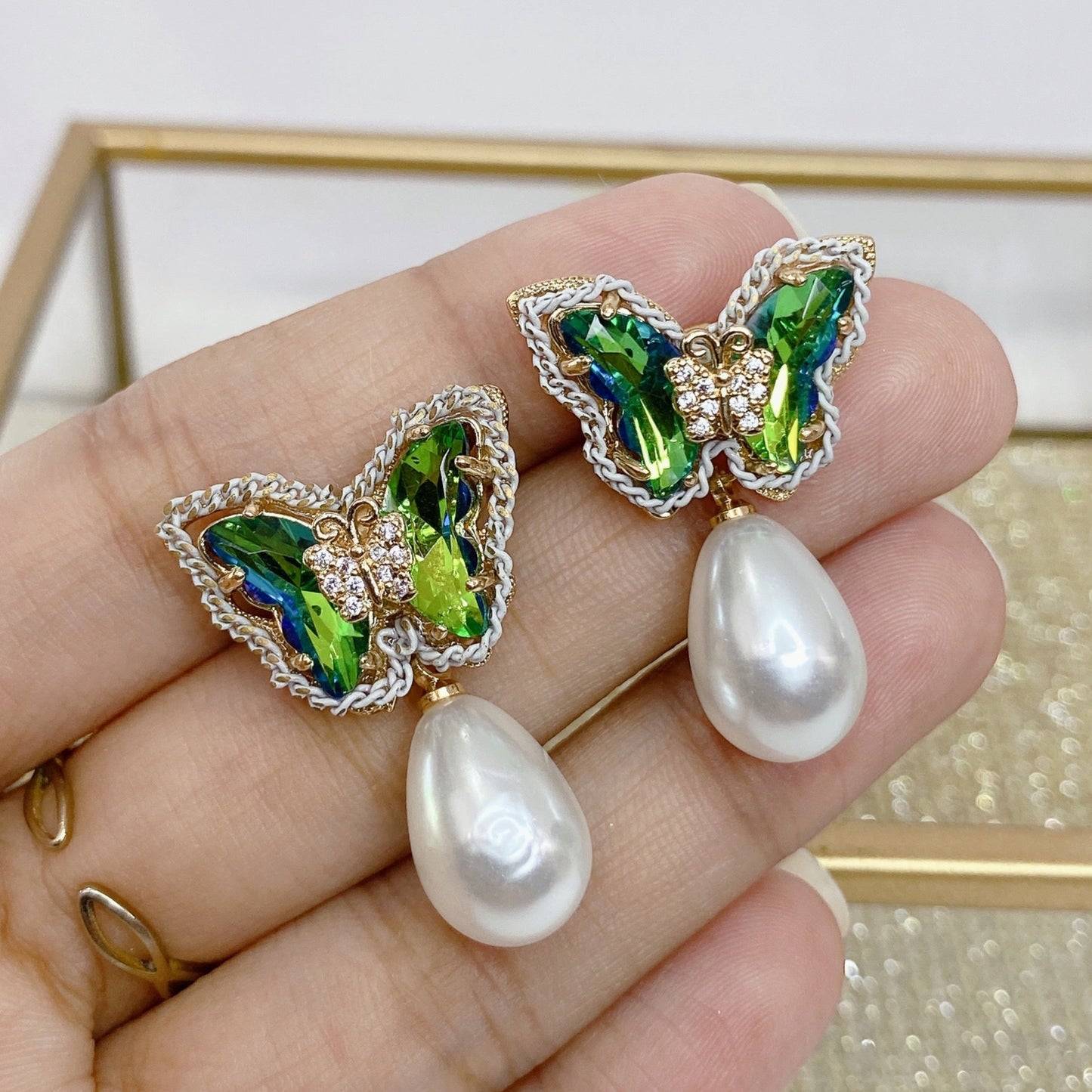 Arete de Bisuteria AB4866-2