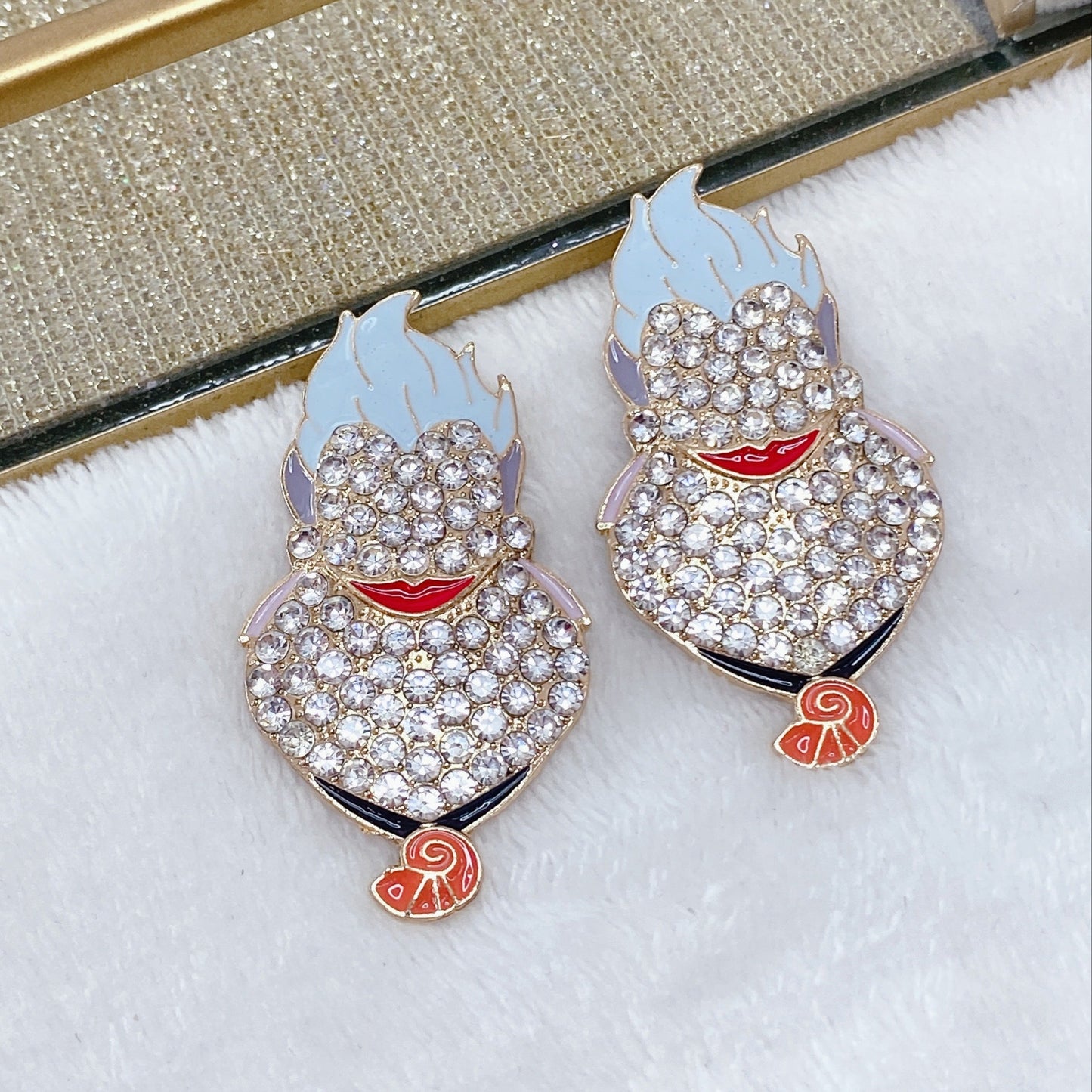 Arete de Bisutería AB5902-3