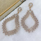 Arete de Fiesta de Bisuteria AB4236-2