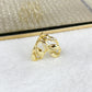 Arete de Oro Laminado COA2918-1