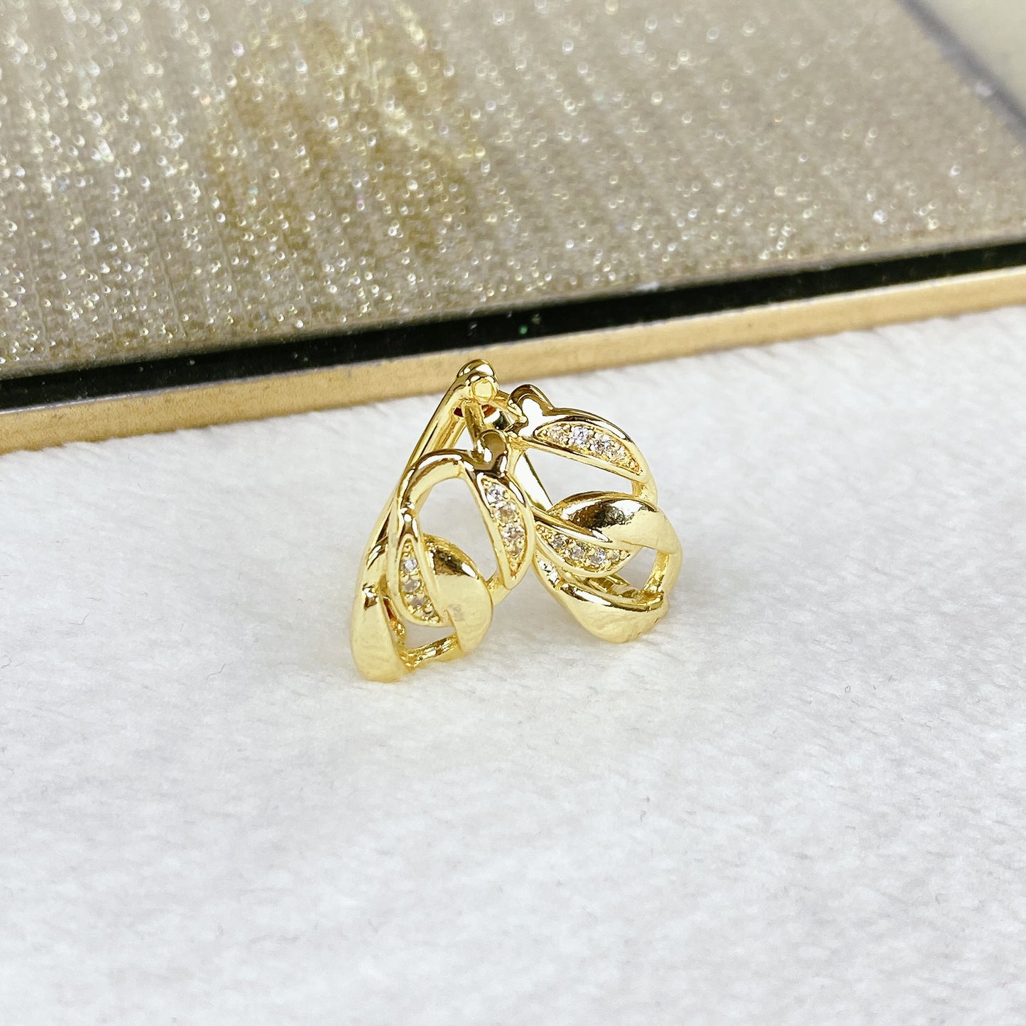 Arete de Oro Laminado COA2918-1
