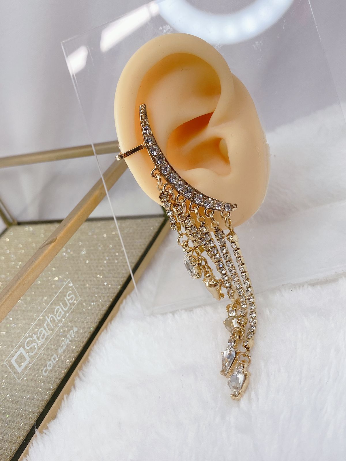 Arete de Bisuteria 1 pieza AB5060-1