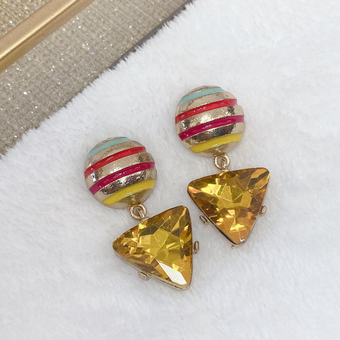 Arete de Bisuteria AB6005-3