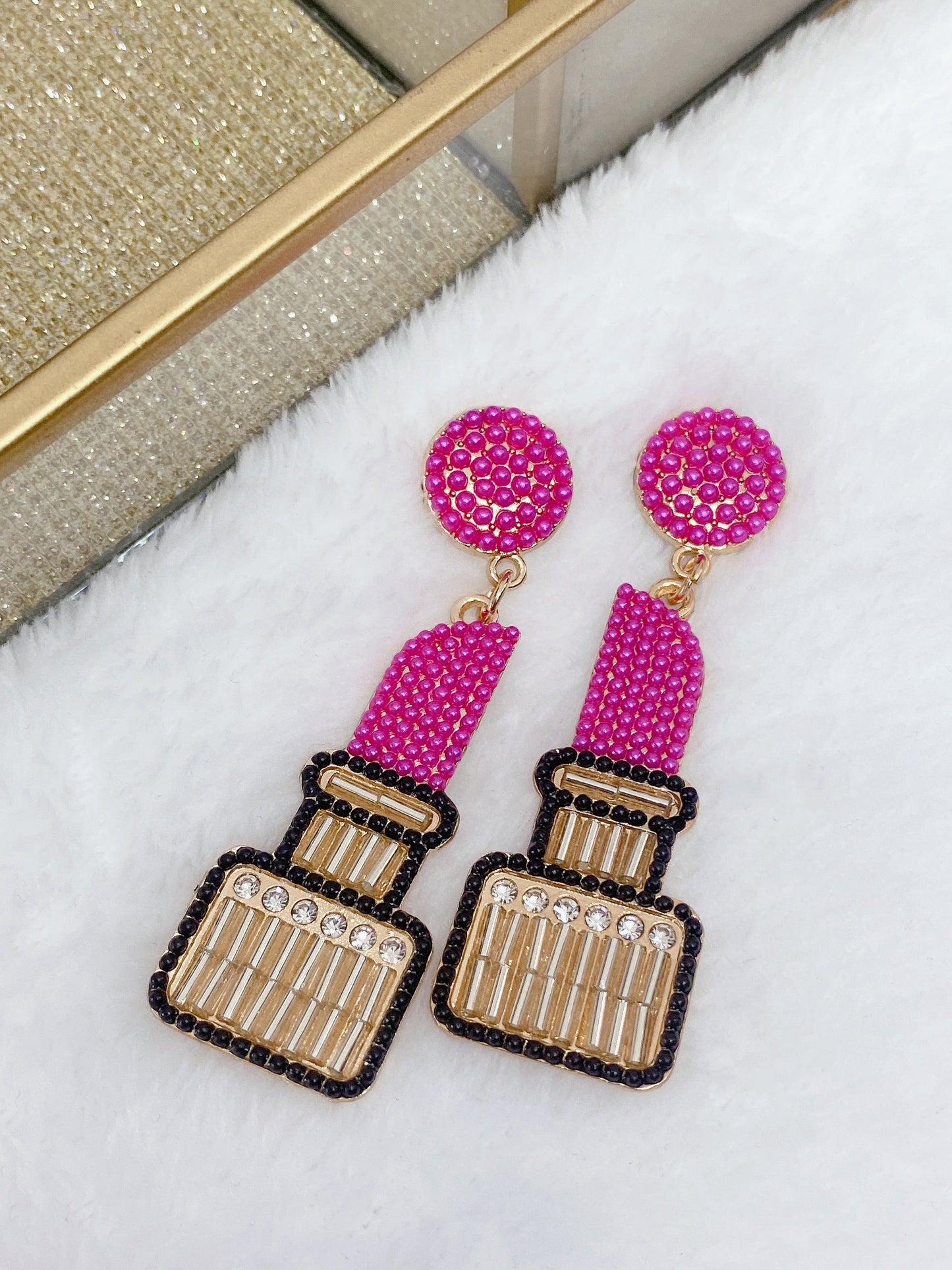 Arete de Bisuteria AB6007-1