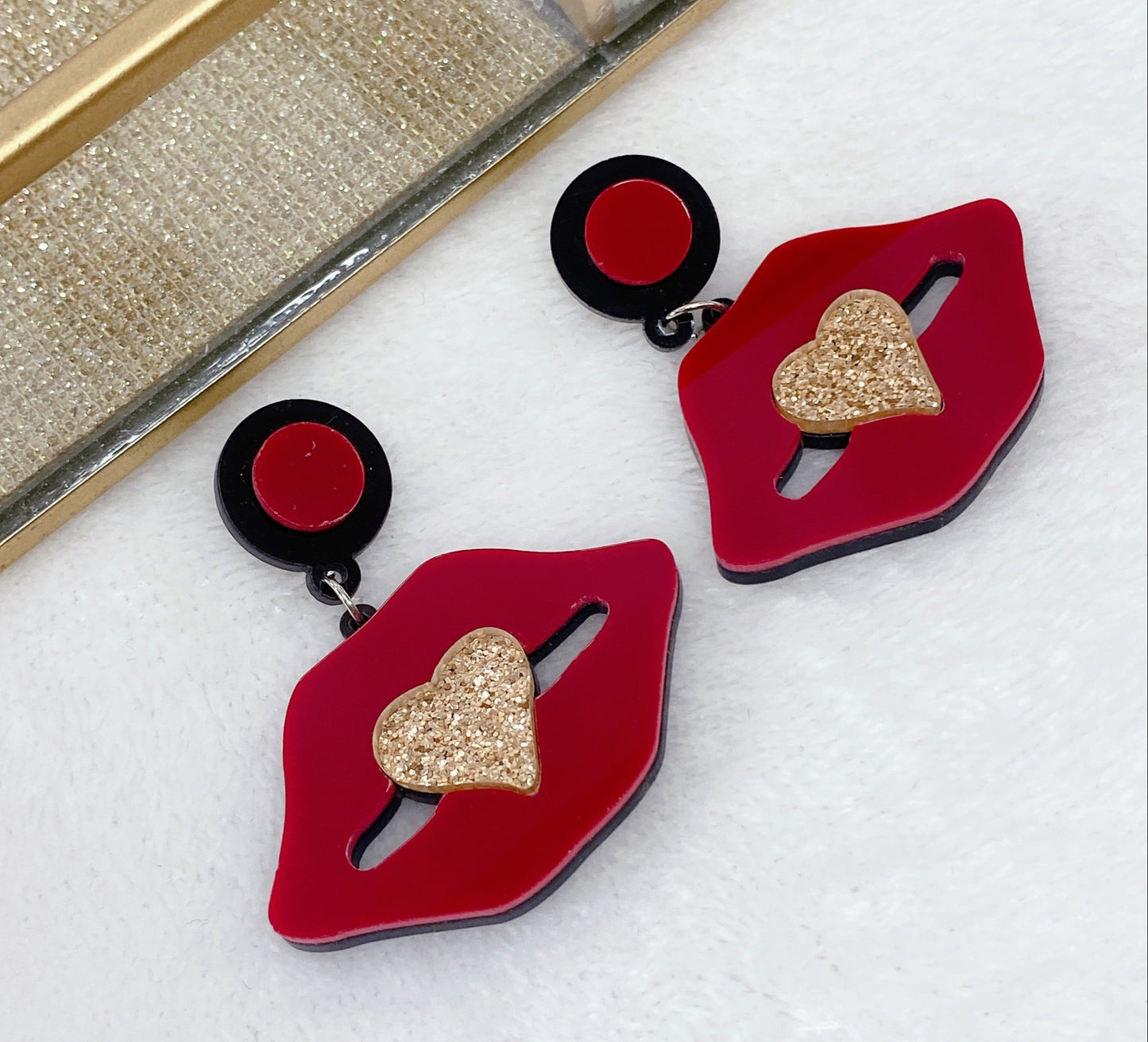 Arete de Bisuteria AB6008-1