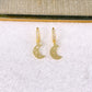 Arete de Oro Laminado COA2877-3