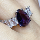 Anillo de Chapa de Oro Ajustable ACO1134-3