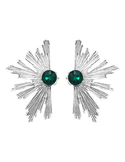 Arete de Fiesta de Bisuteria AB4352-1