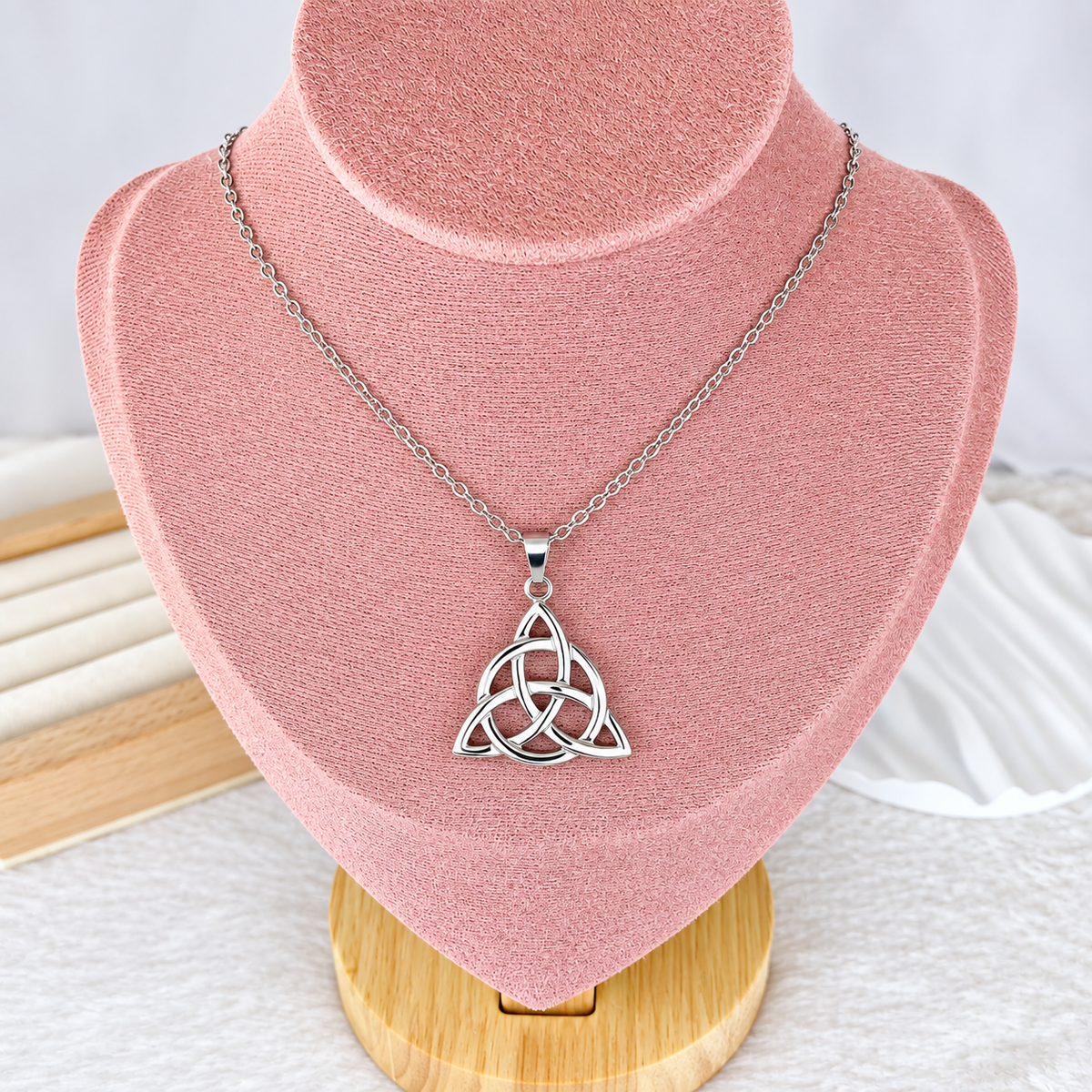 Collar de Acero Inoxidable CAI3506-2