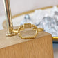Anillo de Acero Inoxidable Ajustable RAI1011-1