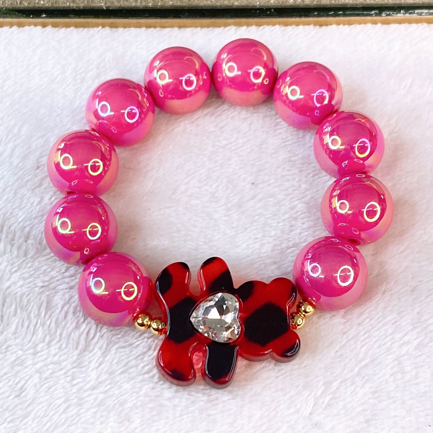 Pulsera de Resina PB807-2