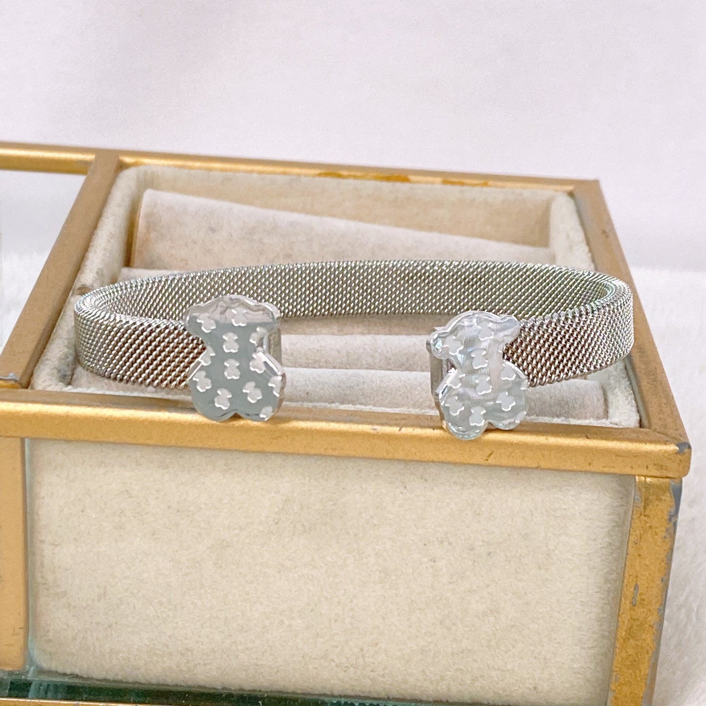 Pulsera de Acero Inoxidable PAI1674-2