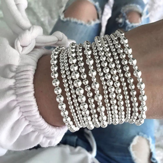 Set de Pulseras de Bisuteria PB724-2