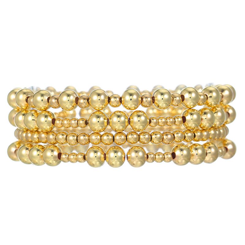 Set de Pulseras de Bisuteria PB726-1