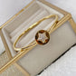 Pulsera Chapa de Oro COP1200-2
