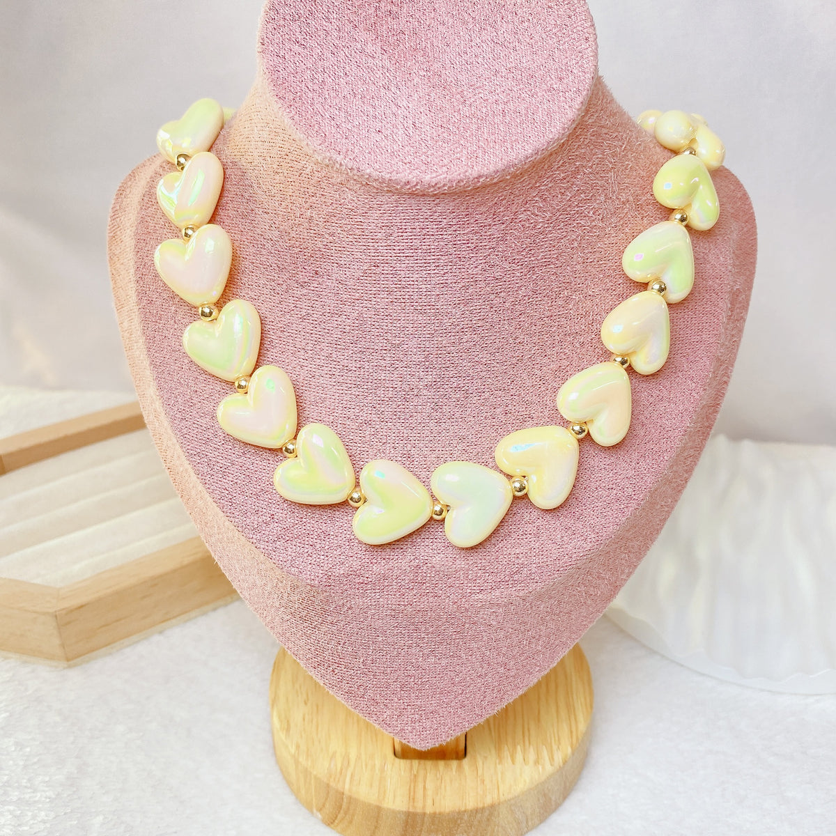 Collar de Acrilico CB979-7