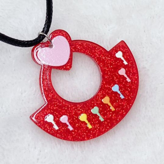 Collar de Bisuteria CB836-3