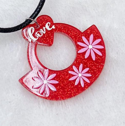 Collar de Bisuteria CB784-4