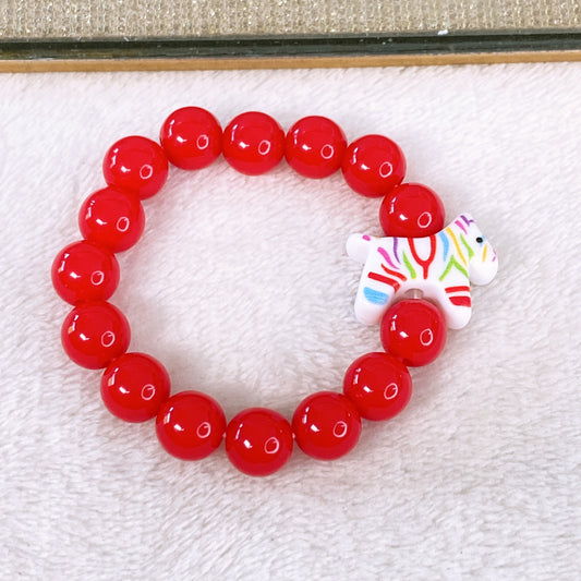 Pulsera de Acrilico PB832-1