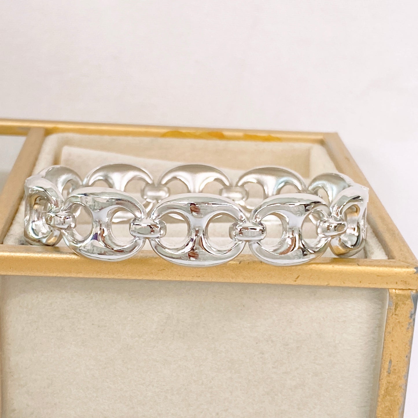 Pulsera de Acero Inoxidable PAI1671-2