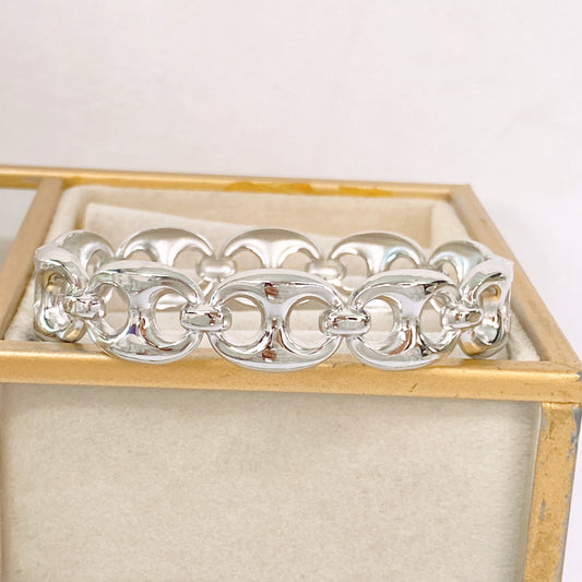 Pulsera de Acero Inoxidable PAI1671-2
