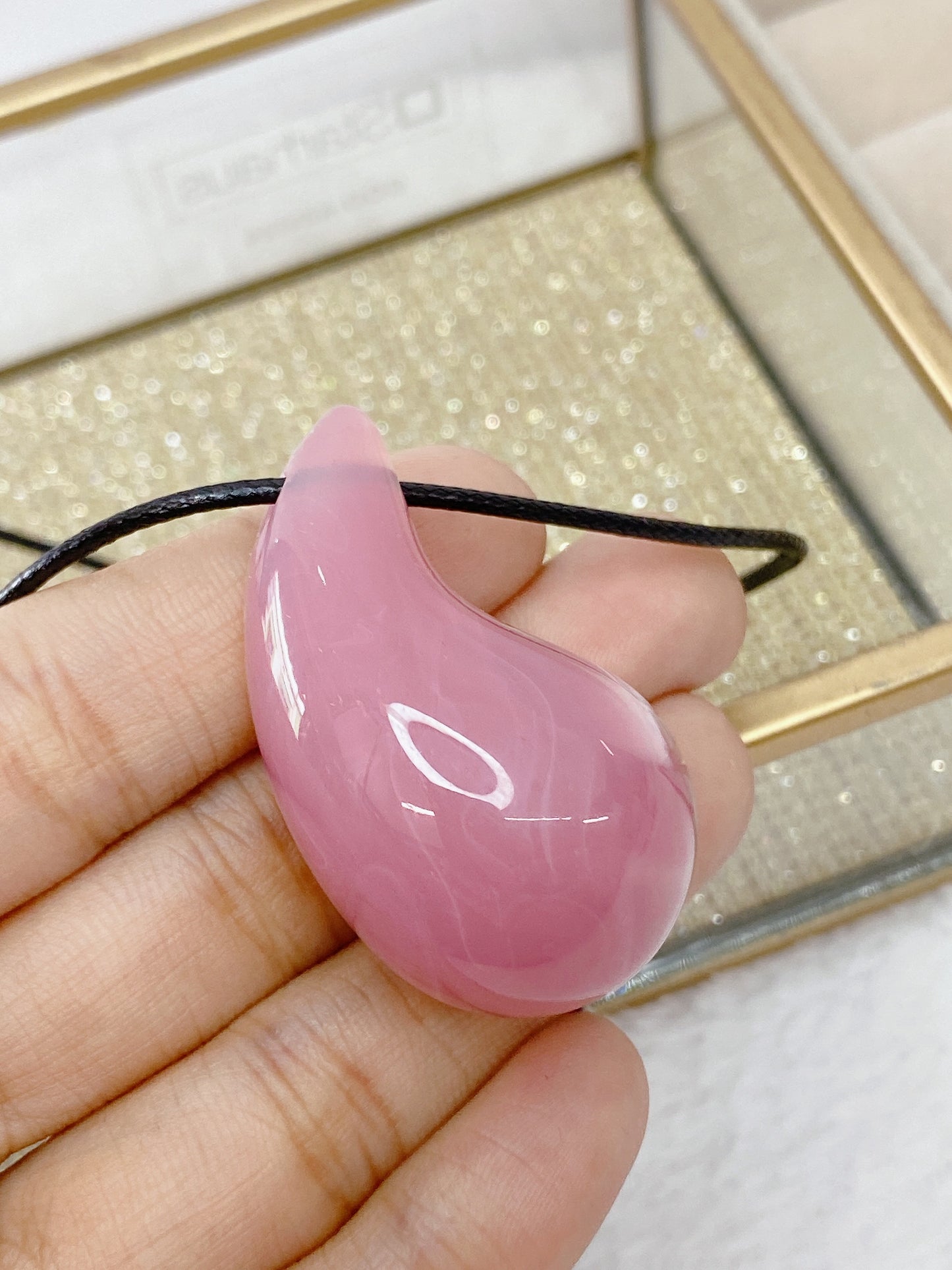 Collar de Bisuteria CB800-1 (4.7*5 CM)