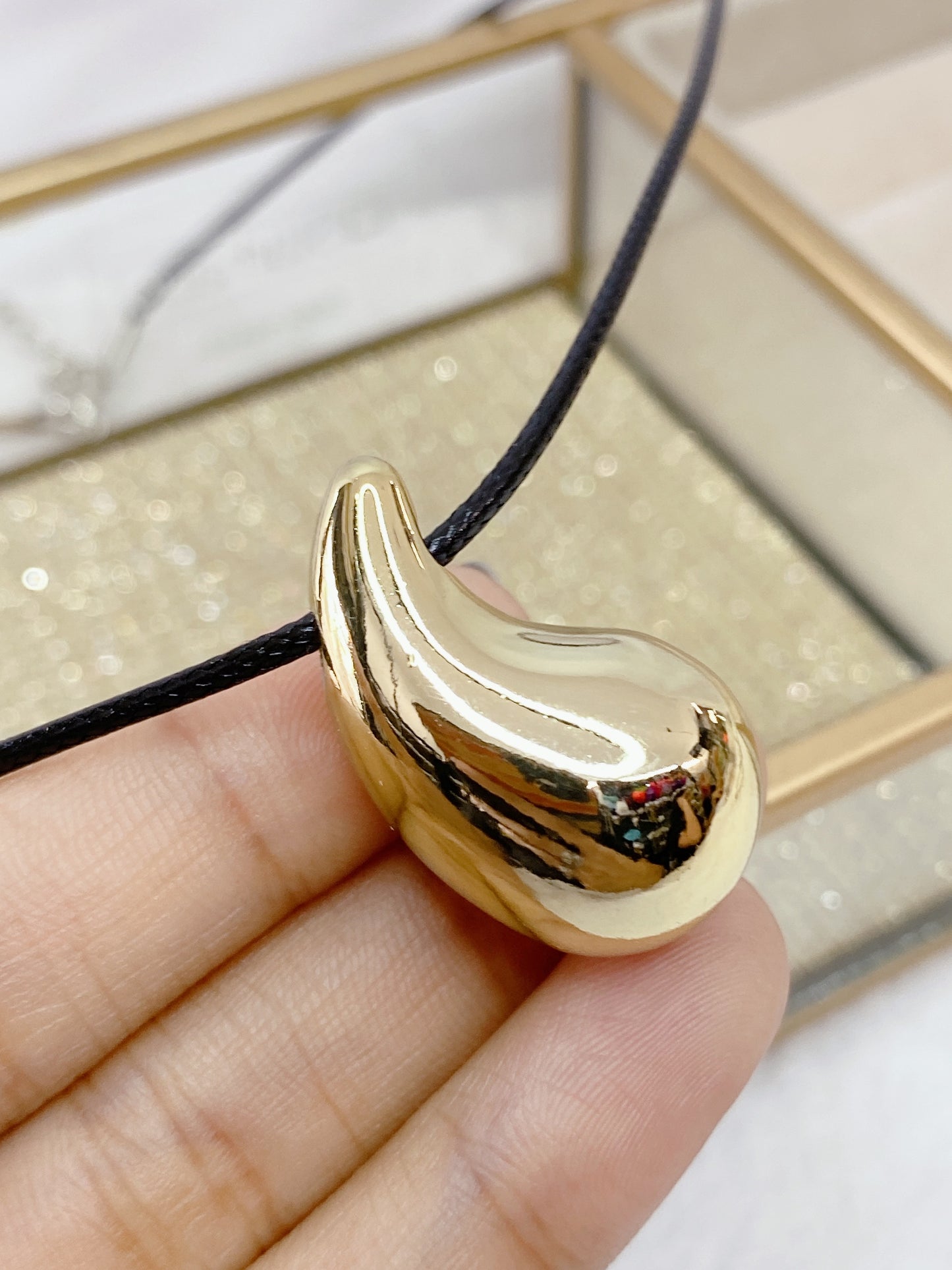 Collar de Bisuteria CB800-2 (4.7*5 CM)