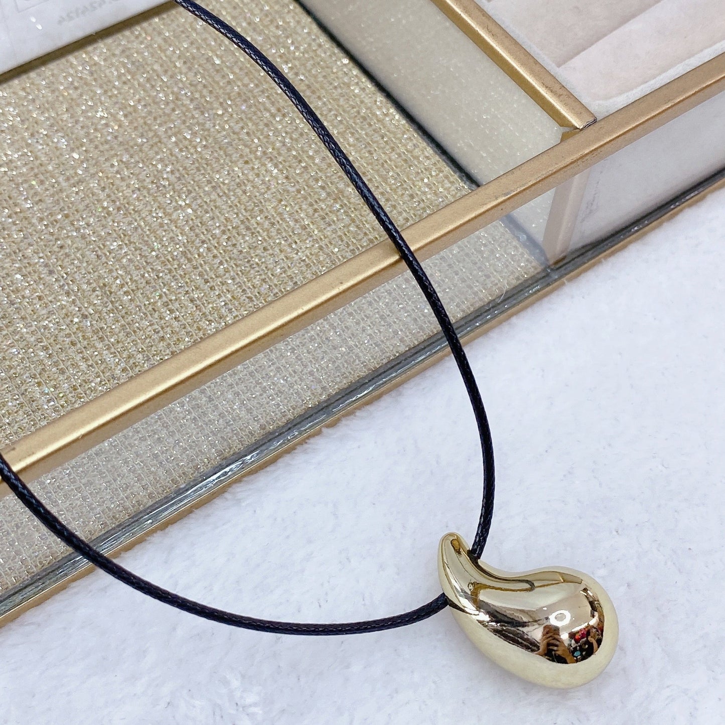Collar de Bisuteria CB800-2 (4.7*5 CM)