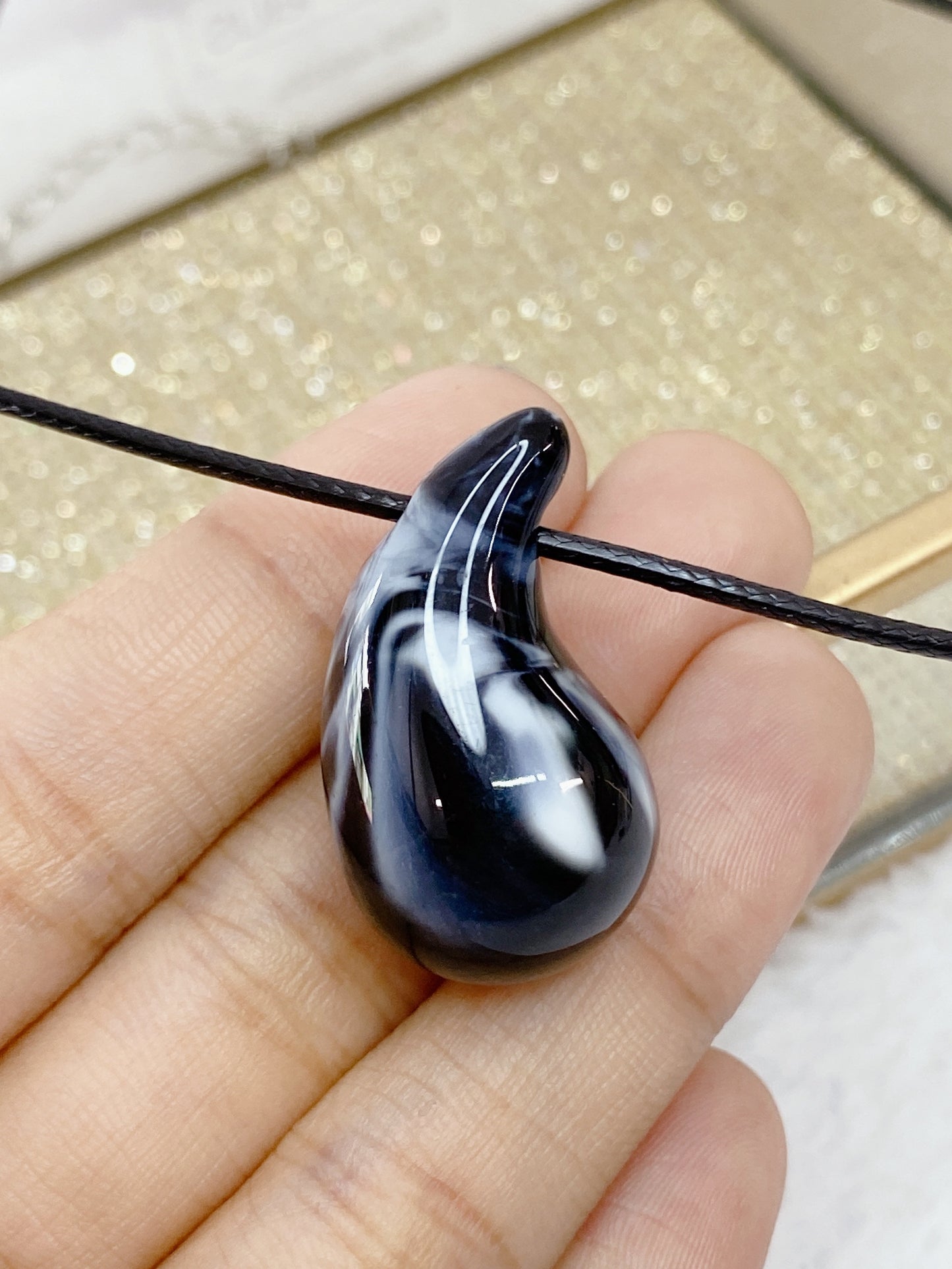 Collar de Bisuteria CB800-4 (4.7*5 CM)