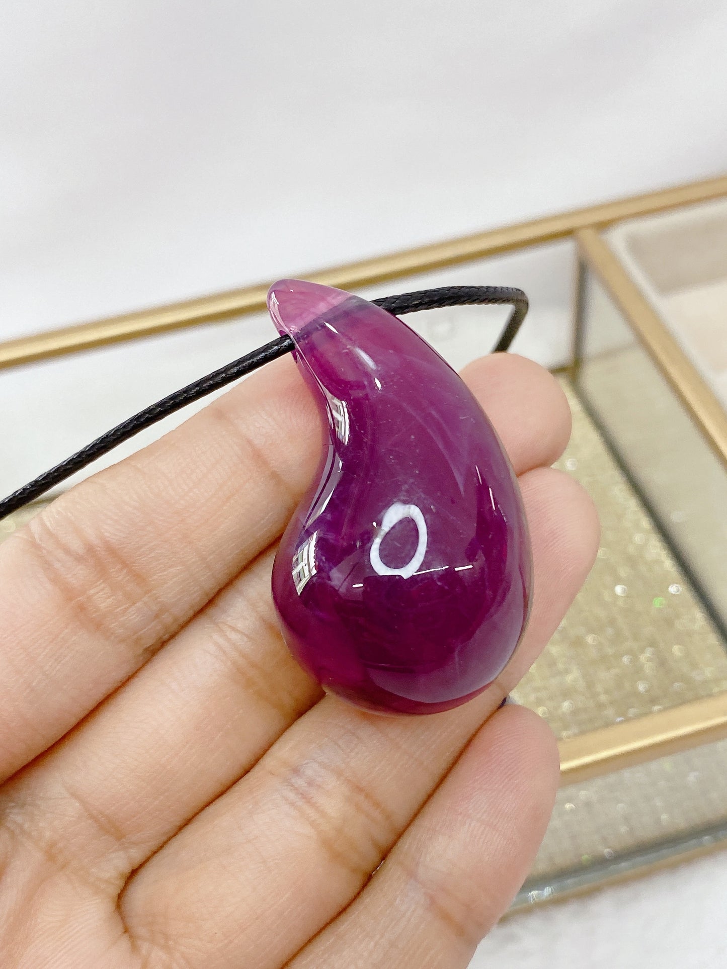 Collar de Bisuteria CB800-5 (4.7*5 CM)