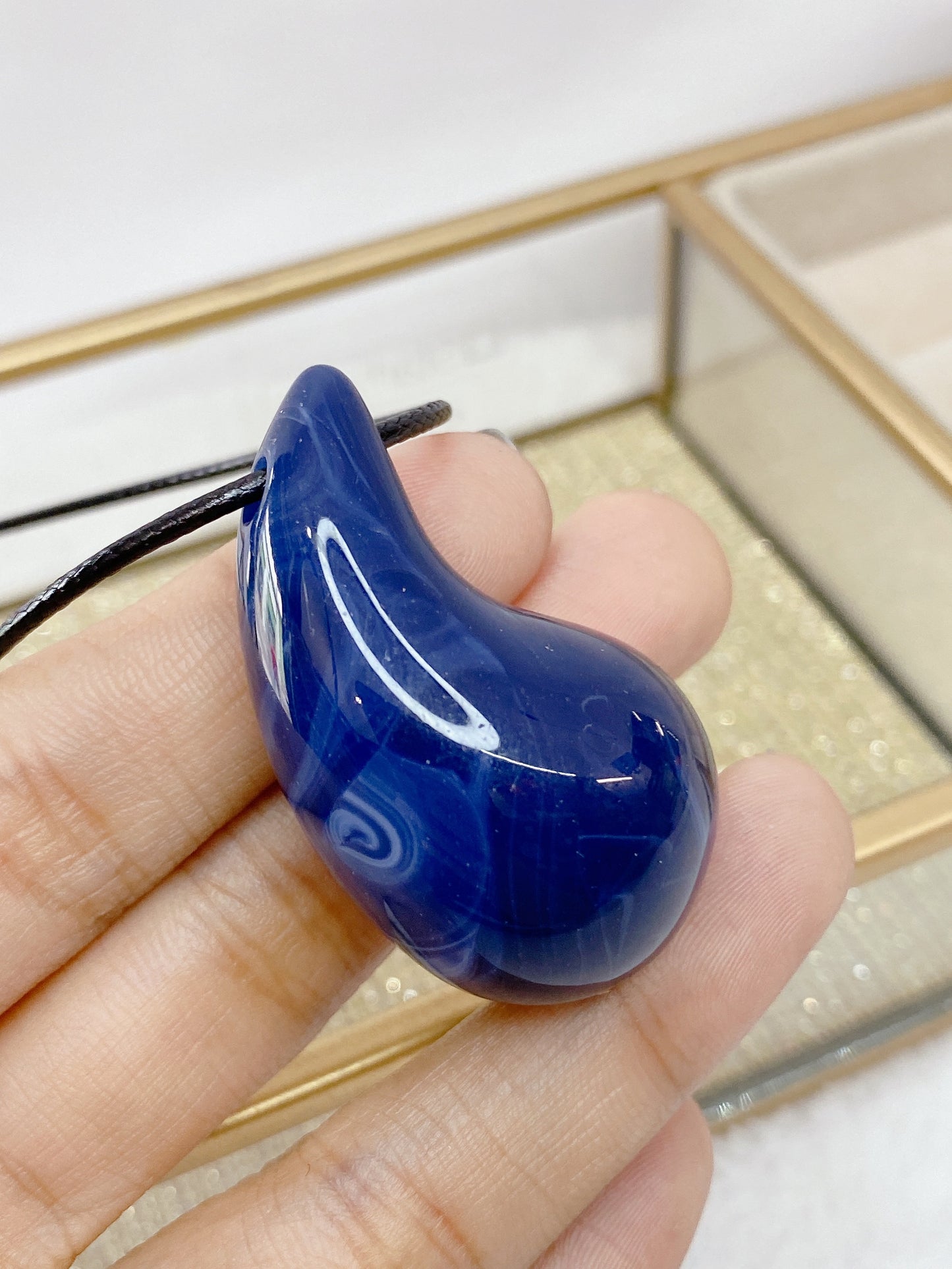 Collar de Bisuteria CB800-7 (4.7*5 CM)
